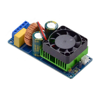 Carte d'amplificateur de puissance numérique HIFI Power IRS2092 500W Mono Channel carte d'amplificateur de puissance d'étape de classe D