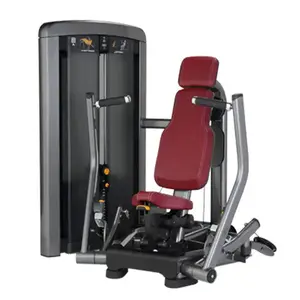 Gym Equipment Commercial Fitness Equipment Chest Press Strength Training Equipment Incline Chest Press Machine
