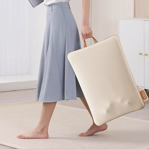 Best Seller taşınabilir masaj koltuk pedi elektrikli geri isıtmalı masaj araba koltuğu ev ofis yastık araba koltuğu sandalye masajı - Product Image 2