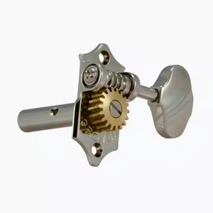 Hkaa CNC Gia Công Vàng Brass <span class=keywords><strong>Guitar</strong></span> Tuner Kim Loại Pegs 1/16 1/18 Turners Chuỗi Cổ Điển Đàn <span class=keywords><strong>Guitar</strong></span> Dân Gian Phụ Kiện Cho Bass - Product Image 4
