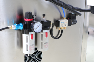 Tùy chỉnh tự động Chai nhựa PET nắp chai lật đầu hồi giáo đóng cửa cách Nhấn máy đóng nắp chai capper máy - Product Image 5