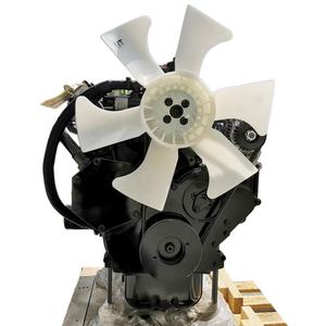 Motor Completo Nuevo Yanmar 4TNV98-<span class=keywords><strong>XBV</strong></span> 4TNV98 4TNV98T para Excavadora 4TNV88 4TNE88, Ensamblaje de Motor Diésel - Product Image 6