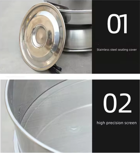 Tiếng ồn thấp và hiệu quả cao bột điện rung màn hình - Product Image 3