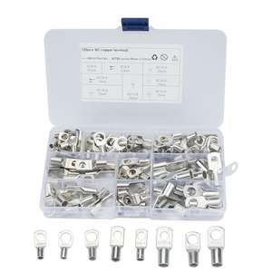 ชุดขั้วต่อท่อทองแดงตัวเชื่อมต่อแหวนสำหรับผู้เริ่มต้นใช้งานหนัก - Product Image 2