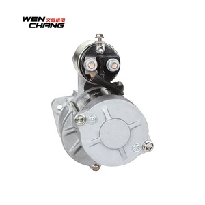 Démarreur pour 4D56 <span class=keywords><strong>L200</strong></span> PAJERO, M2T57771, M2T62971,, MB449334, MD023758, MD027380, MD027382 - Product Image 3