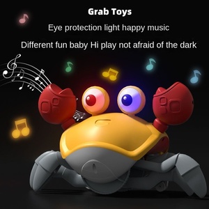 <span class=keywords><strong>Jouet</strong></span> de bain éducatif pour enfants de 5 à 7 ans, <span class=keywords><strong>crabe</strong></span> <span class=keywords><strong>qui</strong></span> <span class=keywords><strong>marche</strong></span> sur l'eau, <span class=keywords><strong>jouet</strong></span> <span class=keywords><strong>qui</strong></span> se déplace en sens inverse à la rotation du vent, <span class=keywords><strong>qui</strong></span> danse, <span class=keywords><strong>qui</strong></span> rampe, <span class=keywords><strong>qui</strong></span> échappe à son ventre, <span class=keywords><strong>qui</strong></span> joue - Product Image 3