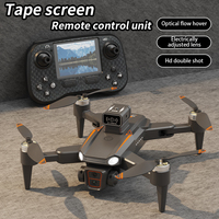 Dwi Dowellin adulto RC aereo Drone con la macchina fotografica Brushless motore Drone e schermo LCD telecomando Drone