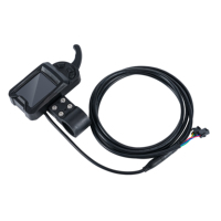 Contrôleur M 48v 60v 72v 35A Bldc pour moteur de scooter électrique
