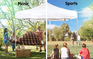 팝업 정원 광고 하우스 이지 업 마키 방수 이벤트 텐트 - Product Image 5