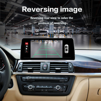 Reproductor de DVD para Auto Android 10 de 12.3 Pulgadas para BMW Serie 3 F30 NBT, 8 Núcleos, Video Estéreo, Auto Carplay, Sistema de Navegación GPS