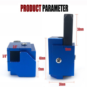 Offre Spéciale coupe coin <span class=keywords><strong>ciseau</strong></span> bois <span class=keywords><strong>ciseau</strong></span> bois porte charnière montage pour équerrage charnière évidements sculpture sur bois outils de travail du bois - Product Image 4