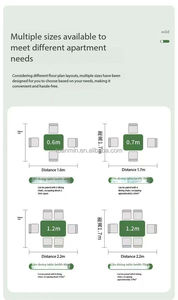 Mobili Ecologici per Ristoranti Commerciali, Tavoli e Sedie con Struttura in Ferro per Ristoranti Vegetariani, Taverne e Caffetterie - Product Image 5