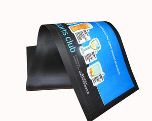 <strong>Personalised</strong> Aperol Spritz Counter Car Nitrile <strong>Bar</strong> Beard <strong>Mats</strong> with Runner Drinkware Accessories - Product Image 6