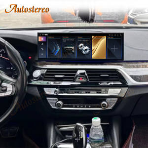 ID8 Reproductor Multimedia para Auto con Pantalla de 14.9 Pulgadas, Android 13, Carplay para BMW Serie 5 G30 G38 EVO 2018-2023, GPS, Navegación, Radio, Unidad Principal - Product Image 3