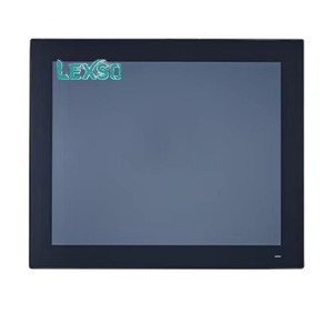Advantech PPC-6191C <span class=keywords><strong>คอม</strong></span>พิวเตอร์อุตสาหกรรมหน้าจอสัมผัสขนาด 19 นิ้ว  แผงด้านหน้ากันน้ำ IP65  หน้าจอ TFT LED  lexso - Product Image 1