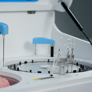 เครื่องวิเคราะห์ชีวเคมี Biobase สำหรับสัตว์ ตรวจยูเรีย HbA1c K Na Cl ALP <span class=keywords><strong>ALT</strong></span> <span class=keywords><strong>AST</strong></span> - Product Image 5