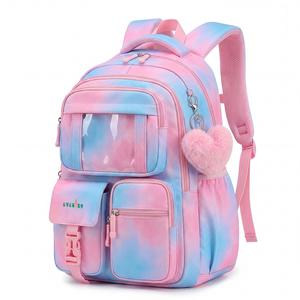 Sac à dos multifonctionnel, multi-poches, grande capacité, pour l'école, les activités de plein air, confortable, résistant à l'eau, usage quotidien - Product Image 2