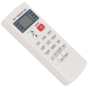 YKR-H/102E Replacement <b>Remote</b> for AUX Air Conditioner YKR-H/002E YKR-H/101E YKR-H/006E - Product Image 3