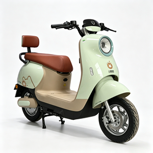 มอเตอร์ไซค์ไฟฟ้า JG 2026 รุ่นใหม่ 800W ล้อเหล็ก 10 นิ้ว โช้คไฮดรอลิก ระบบกันขโมยแบบรีโมทคู่ เกียร์ 3 สปีด P <span class=keywords><strong>R</strong></span> พร้อมที่ชาร์จ USB สกู๊ตเตอร์ไฟฟ้า - Product Image 2