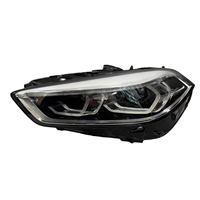 Faros Delanteros LED de Alta Calidad para BMW Serie 1 X1 F40, Modelos 24-25