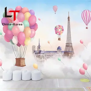 <span class=keywords><strong>2022</strong></span> nouvelle décoration pvc <span class=keywords><strong>film</strong></span> de papier peint Photo personnalisé papier peint 3D affiche créative chambre salon toile de fond papier peint - Product Image 1