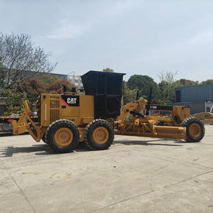 Motoniveladoras CAT 140H usadas Motoniveladoras Caterpillar originales CAT 140H Motoniveladoras Caterpillar 140H de segunda mano a la venta - Product Image 2