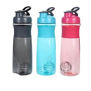 STARLII 2023 wadah botol pengocok <span class=keywords><strong>Protein</strong></span> 1l plastik portabel olahraga Gym modis kualitas tinggi 1000ml dengan Logo kustom - Product Image 2
