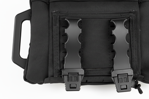 Bolsa Táctica Molle para Primeros Auxilios, Kit de Emergencia de Despliegue Rápido, Bolsa de Utilidad para Camping, Bolsa de Cinturón - Product Image 6