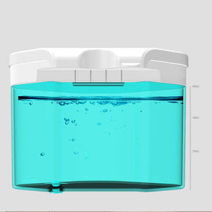 Oral Care Cleaner <strong>Water</strong> Pulsing Adjustable <strong>Water</strong> Pressure <strong>Flosser</strong> Oral Jet Irrigator <strong>Water</strong> <strong>Flosser</strong> - Product Image 2