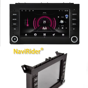 วิทยุติดรถยนต์ระบบแอนดรอยด์ 15 ขนาด 7 นิ้ว แบบ 2 Din สำหรับรถยนต์ SAAB 9-3 93 ปี 2005-2012 เครื่องเล่นมัลติมีเดีย วิดีโอ สเตอริโอ ระบบนำทาง GPS รองรับ Carplay - Product Image 2