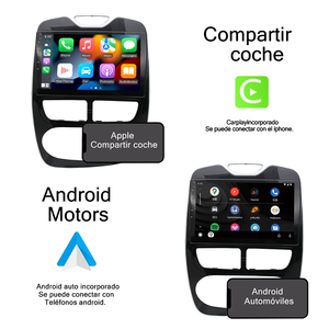 Autoradio stéréo DVD Android 10 4+64 pour <span class=keywords><strong>Renault</strong></span> <span class=keywords><strong>Clio</strong></span> 2016 2017 <span class=keywords><strong>2018</strong></span> Navigation GPS - Product Image 3