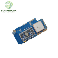 Servicio de ensamblaje de PCB PCBA en Shenzhen, tira larga de LED RGB SMD con base de aluminio, luz LED de escritorio, placas de circuito PCB, PCBA OEM