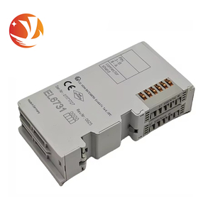 Módulo de Comunicación BECKHOFF EL6731 Original, Nuevo, Controlador Lógico Programable PLC, 16 E/S, Enlace de E/S de 110V para Control Industrial - Product Image 4
