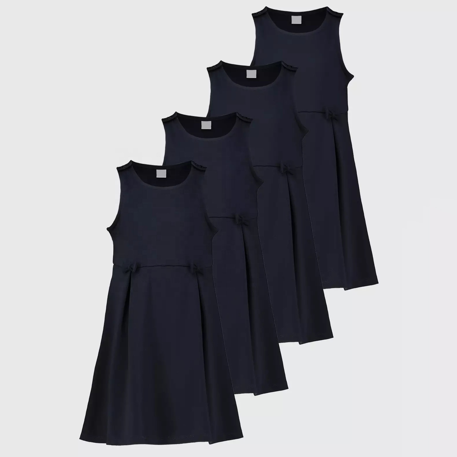 jersey pinafore dress Adventure Pinafore Dress
