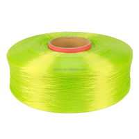 Hilo de Polipropileno Fluorescente Barato Directamente del Fabricante en China, Ideal para Manualidades Textiles, Hilo 100% Polipropileno