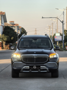 GL <span class=keywords><strong>GLS</strong></span> X166 a X167 <span class=keywords><strong>GLS</strong></span> parachoques delantero para <span class=keywords><strong>Mercedes</strong></span> Benz <span class=keywords><strong>GLS</strong></span> clase X164 X166 a X167 Maybach bodykit SIN NECESIDAD DE CORTE - Product Image 6