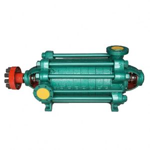 Bomba Centrífuga Horizontal Multietapa de Larga Distancia, Autoequilibrada, de 2000hp, Ahorradora de Energía, en Oferta - Product Image 1