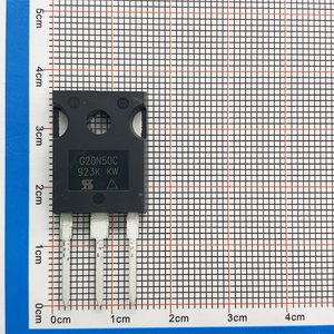 Circuito integrado IC de transistores TO-<span class=keywords><strong>247</strong></span> nuevos y originales con semiconductores discretos Número de <span class=keywords><strong>modelo</strong></span> ORE SIHG20N50C - Product Image 3