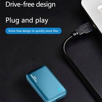 250GB 500 GB 200 500 GB 1 2 TB 1TB 2 TB 1T 2 T Type-c Portable Externe Solid State Disque Dur Disque Dur