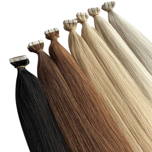 จัสมินบิวตี้ ขายส่ง เทปต่อผม ความยาว 18-22 นิ้ว ผมตรงแบบ Double Drawn - Product Image 2