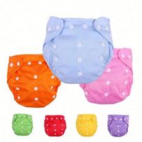 Baby-Windeln Waschbare Wiederverwendbare Windeln Atmungsaktive Umweltfreundliche Nylon/Baumwolle USA Mairun Unisex Trainings-Höschen mit Kordelzug