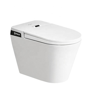 Alta tecnología automática sin tanque wc inteligente sistema de <span class=keywords><strong>inodoro</strong></span> nuevo wc inteligente baño para venta - Product Image 1
