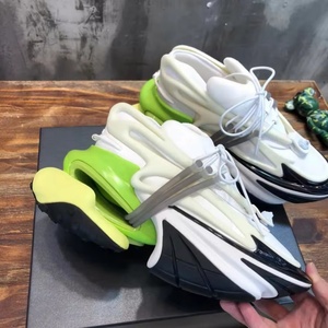 Chaussures de basket-ball pour hommes de haute qualité, design tendance, en mesh, à lacets, motif floral intemporel, légères et respirantes - Product Image 3