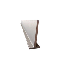 Viga en T laminada en caliente 304 sección H de acero inoxidable Columna metálica H Viga HEA IPE UPN estructura universal de acero Vigas WF