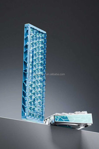 Clavier de jeu ergonomique pour PC et tablette, clavier mécanique avec rétroéclairage RVB - Product Image 5