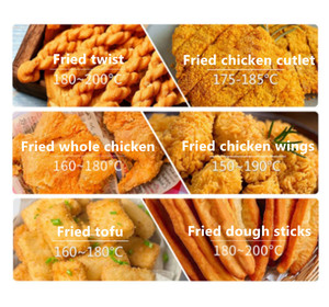 Professional Potato <strong>Chips</strong> Frying Machine Kitchen Equipment <strong>Fryers</strong> Deep Fries Chicken Gas Electric <strong>Fryer</strong> Machine Industrial <strong>Fryer</strong> - Product Image 3