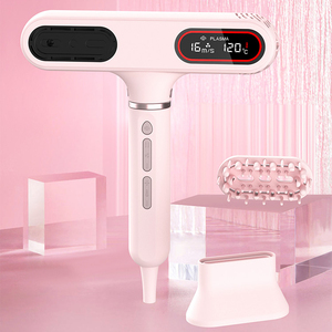 Professional Portable Salon Hands-<strong>free</strong> Design Compact BLDC Motor Brushless LED Display Blow Hair <strong>Dryer</strong> - Product Image 5