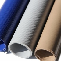 Bâche en PVC pour matériau gonflable 610GSM M2 Cadre retardateur tissé 0.55mm