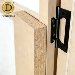 Puertas de Tablero de Partículas con Pegamento MDI Ligero, 850x2400x44.5mm, Alta Capacidad de Carga - Product Image 3