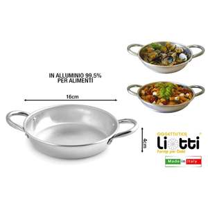 กระทะเสิร์ฟ16ซม - Product Image 1